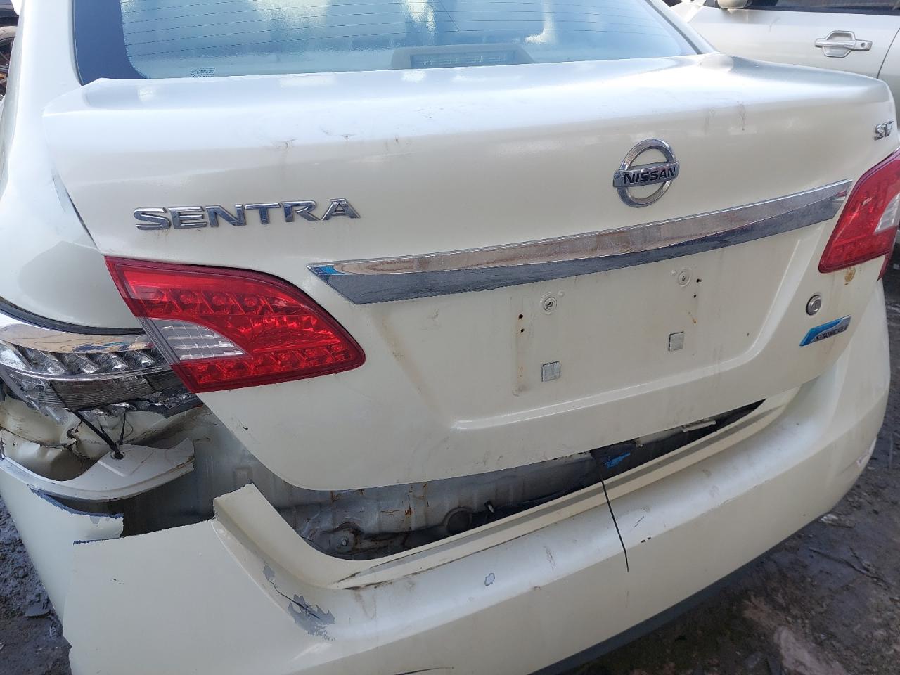 MNTBB7A98E6005999 - 2014 Nissan Sentra - #47903515