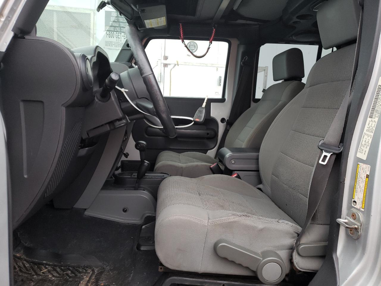 2007 Jeep Wrangler - Image 7