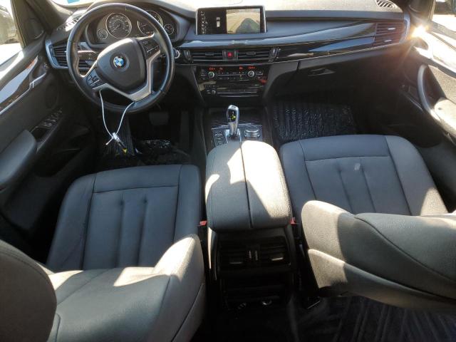  BMW X5 2017 Czarny