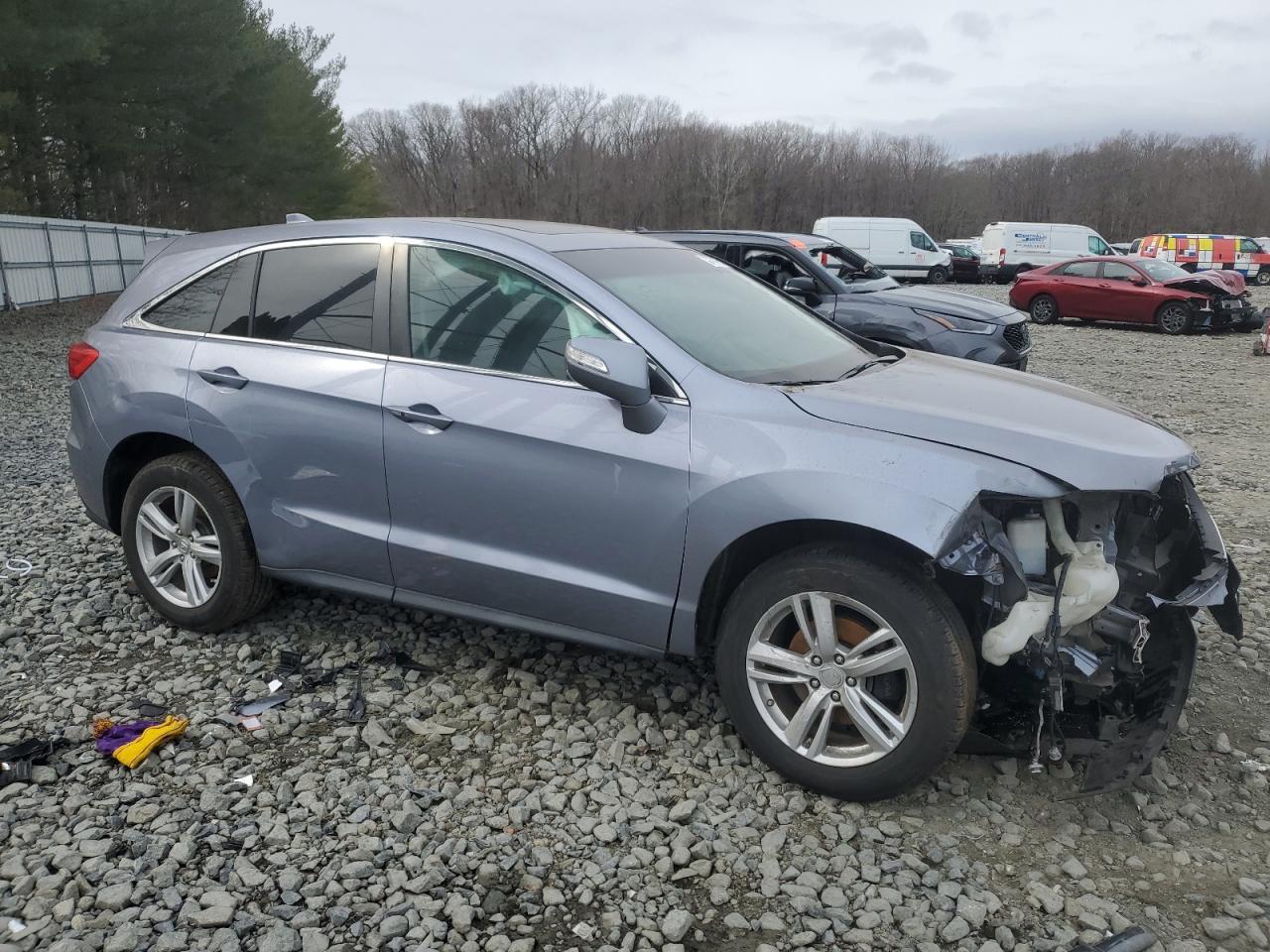 2014 Acura RDX - Image 4