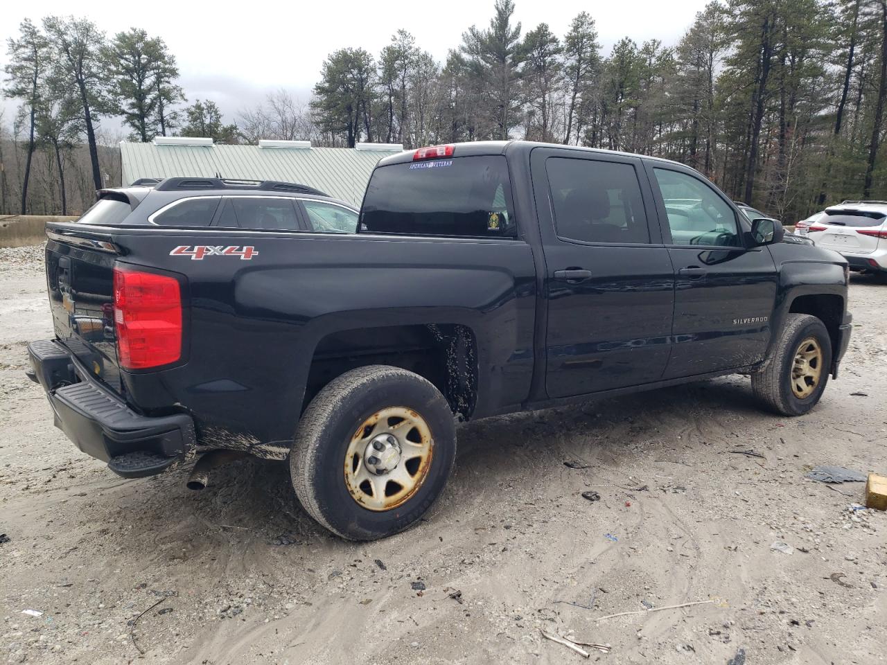 2014 Chevrolet Silverado - Image 3