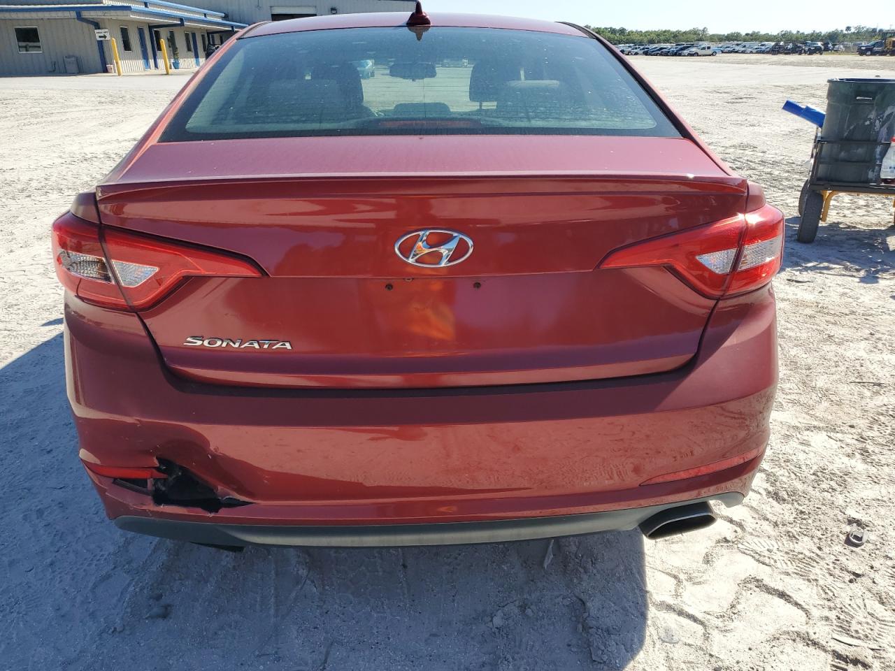 2016 Hyundai Sonata - Image 6