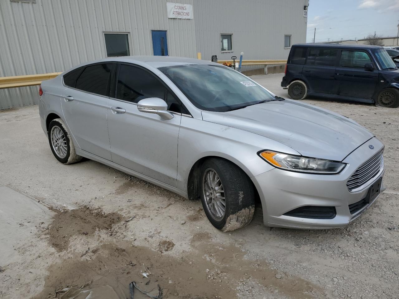 2013 Ford Fusion - Image 4