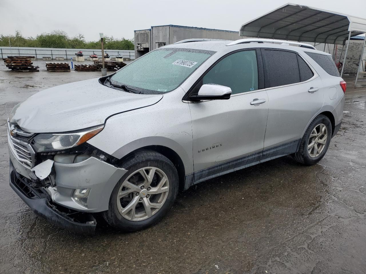 Fresno, CA에서 판매 중인 2018 Chevrolet Equinox Premier - Front End