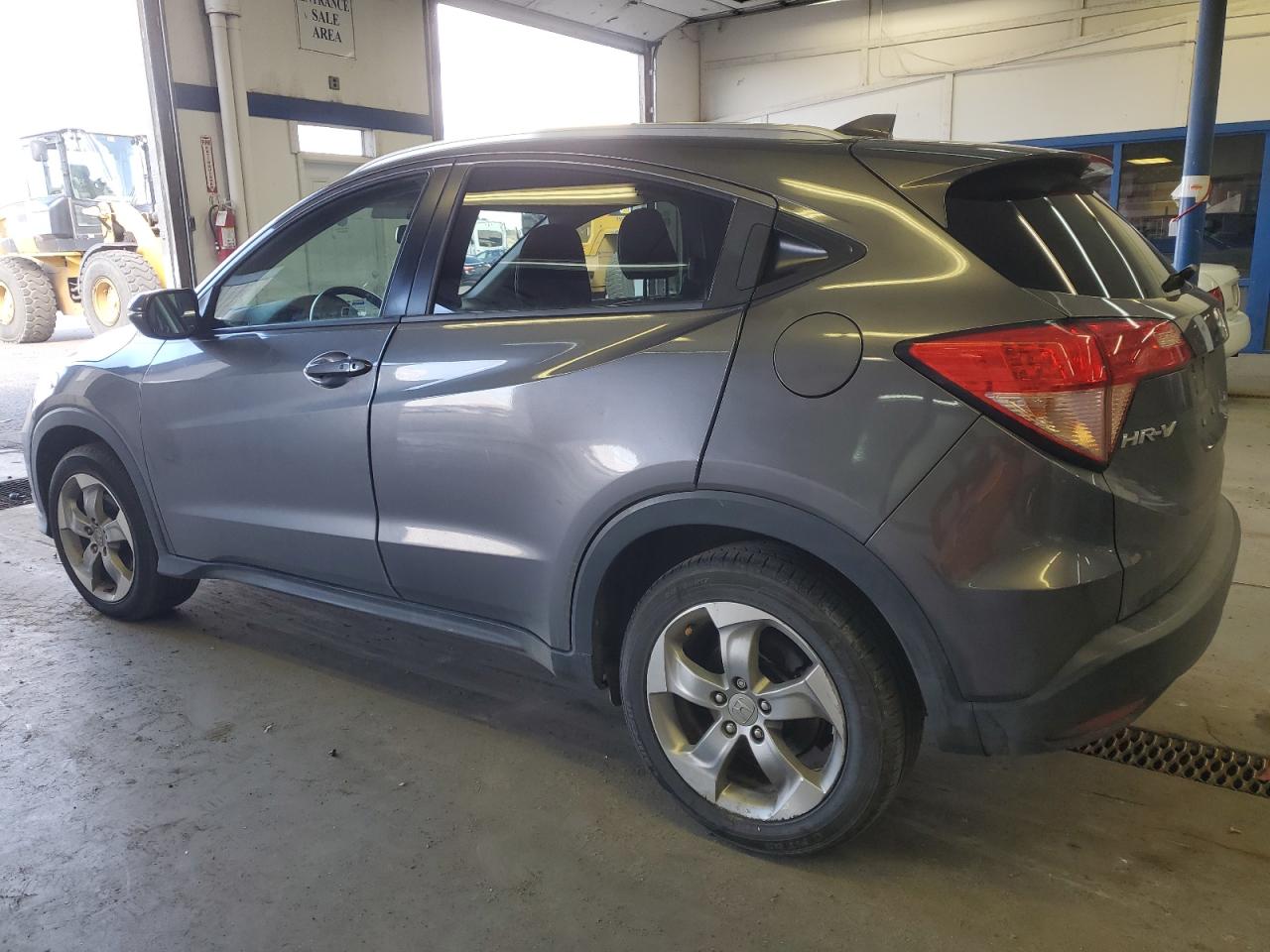 3CZRU6H74GM769988 HONDA HR-V 2016