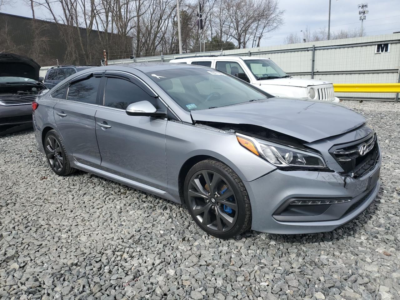 2015 Hyundai Sonata - Image 4