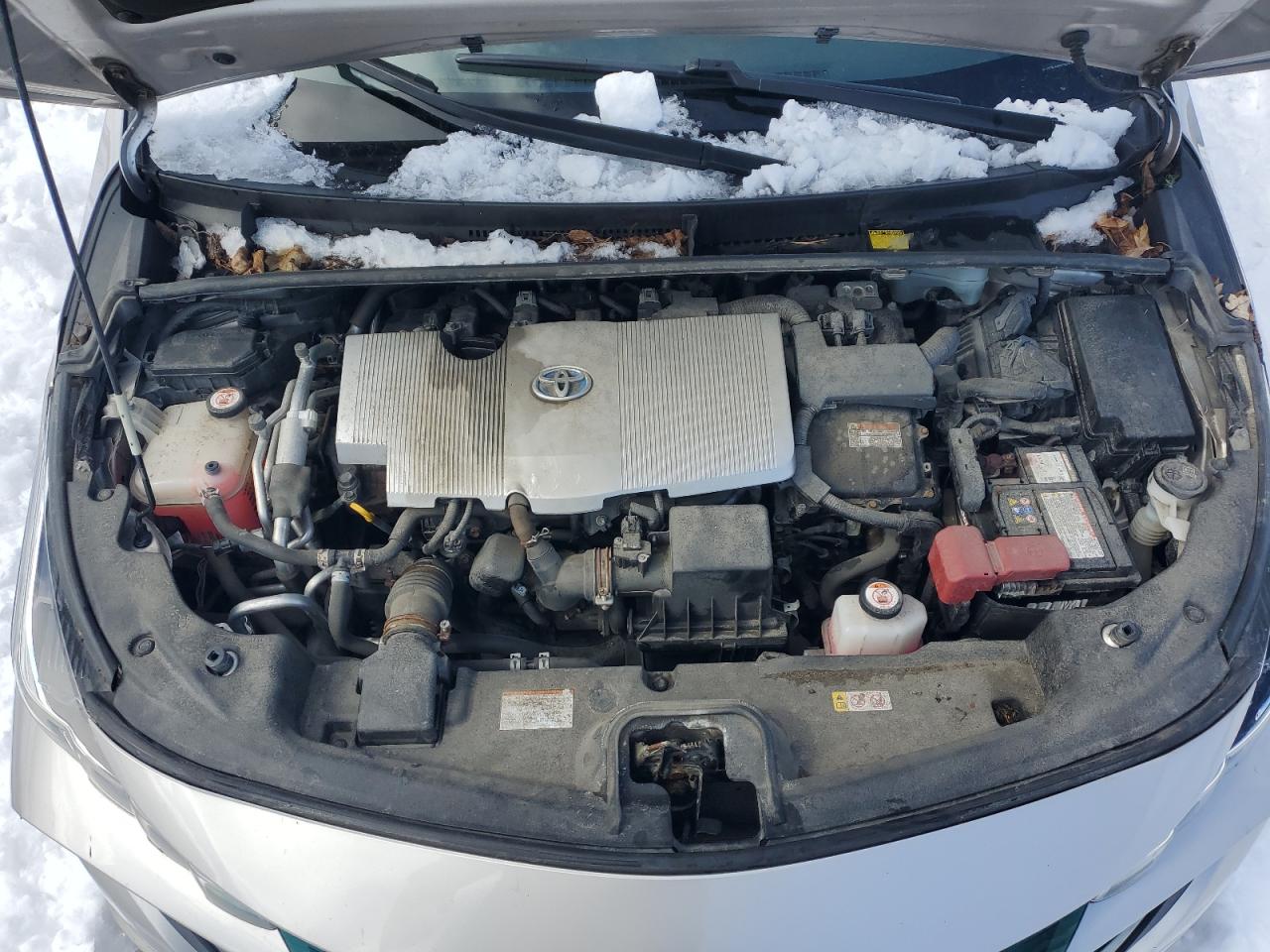 JTDKARFP7H3002708 TOYOTA PRIUS 2017