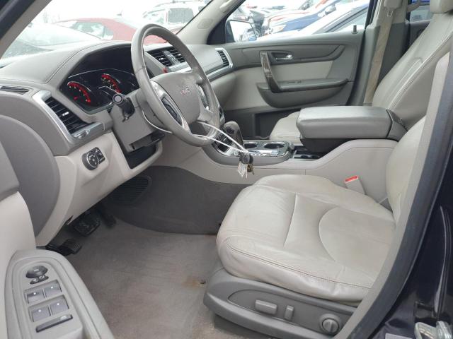  GMC ACADIA 2016 Blue