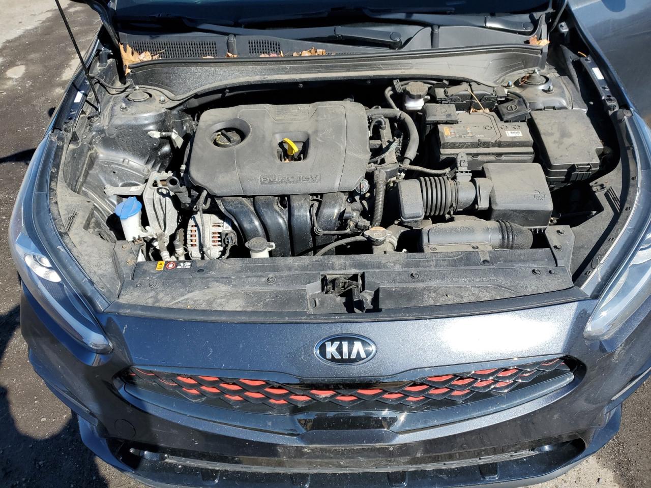 2021 Kia Forte - Image 11