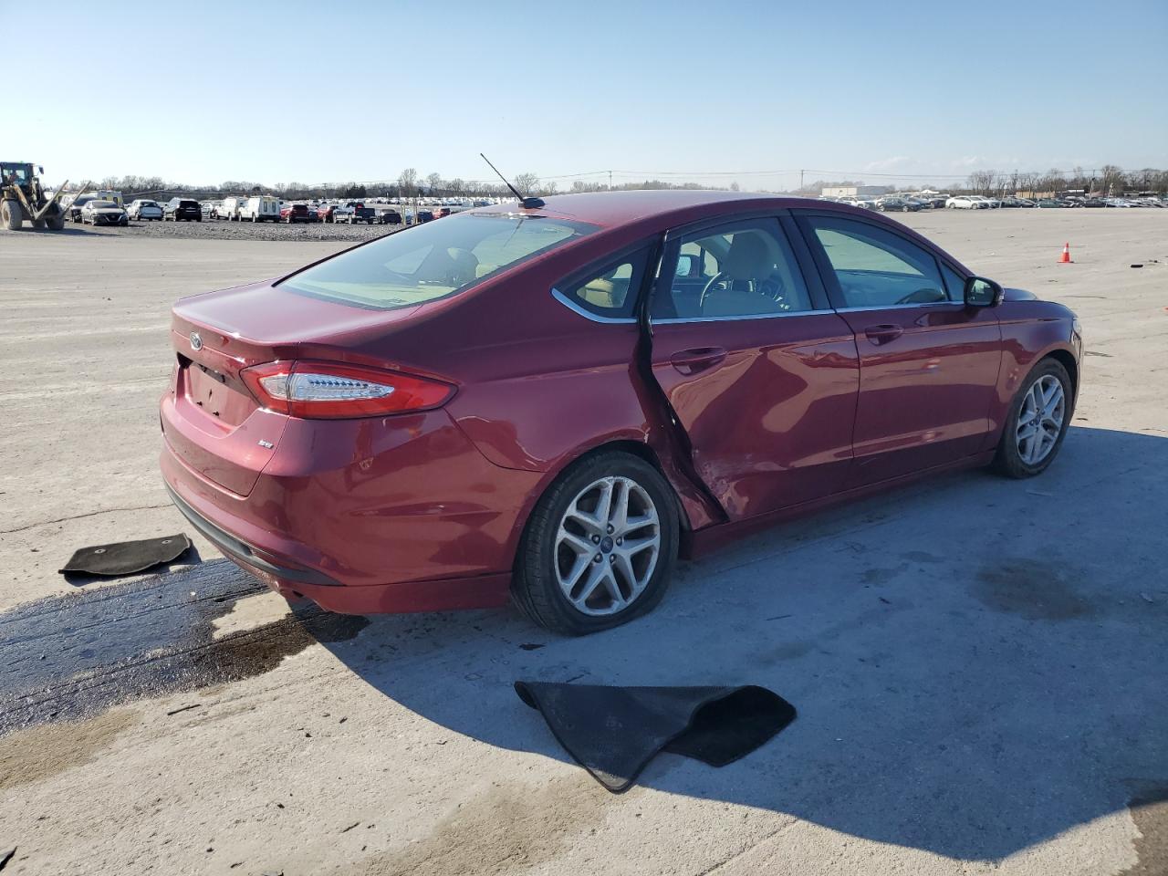 3FA6P0H79GR295994 FORD FUSION 2016