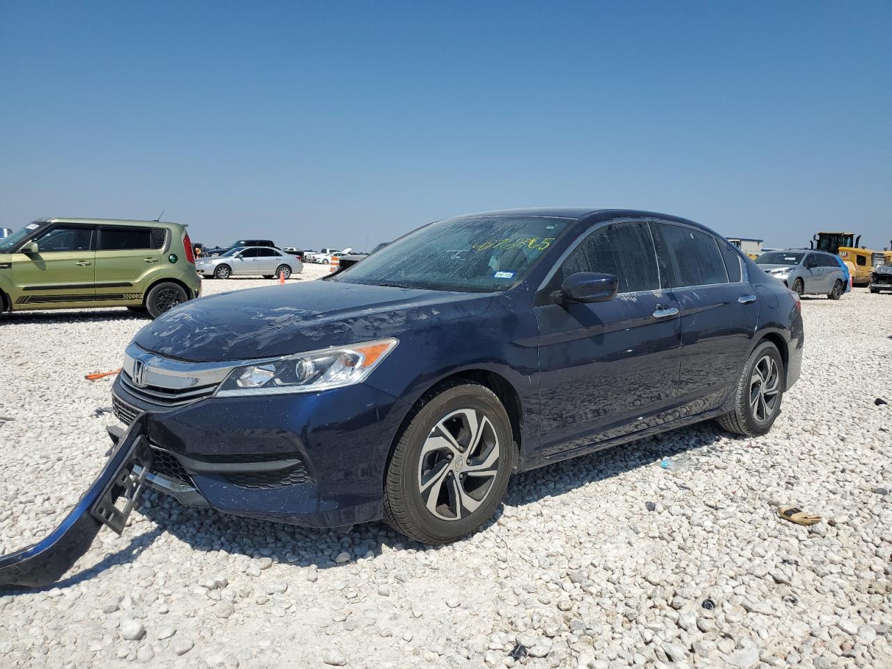 1HGCR2F32HA181707 HONDA ACCORD 2017
