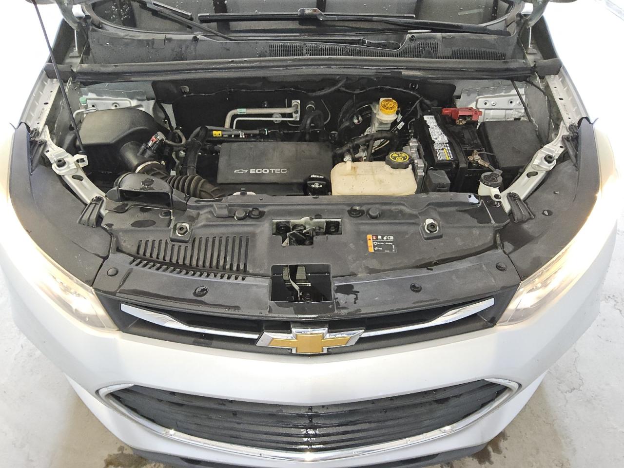 3GNCJKSB6HL230622 CHEVROLET TRAX 2017