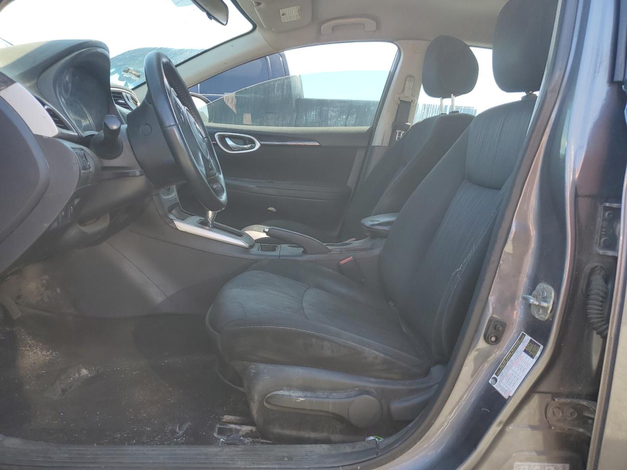 3N1AB7AP1KY319972 NISSAN SENTRA 2019