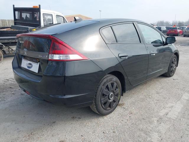 2012 HONDA INSIGHT 1.3 IMA HS HYBRID 5DR CVT