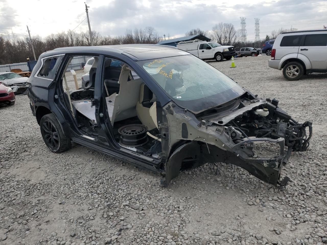 2018 Infiniti QX60 - Image 4