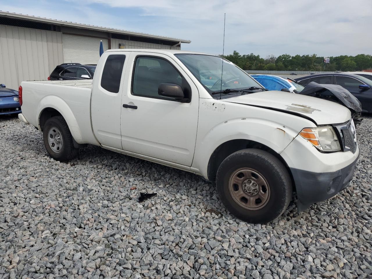 1N6BD0CT8HN728079 NISSAN FRONTIER 2017