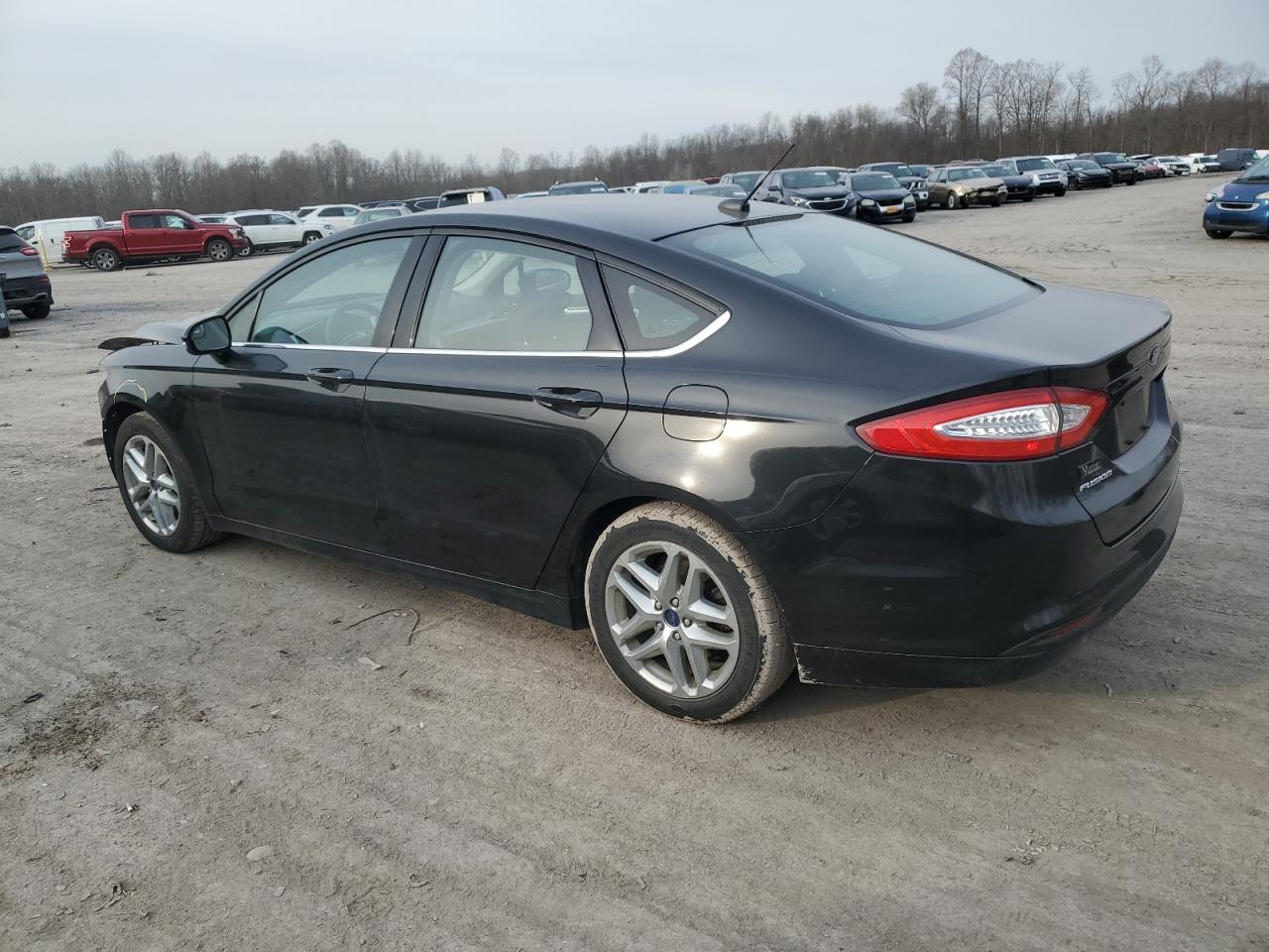 2014 Ford Fusion - Image 2