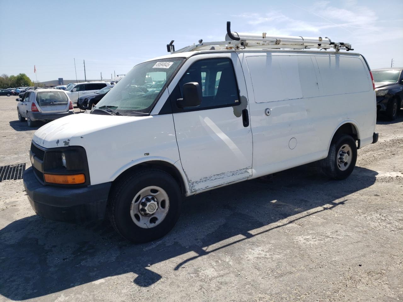 2012 Chevrolet Express - Image 1
