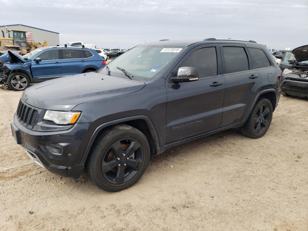 2015 Jeep Grand Cherokee - Image 1