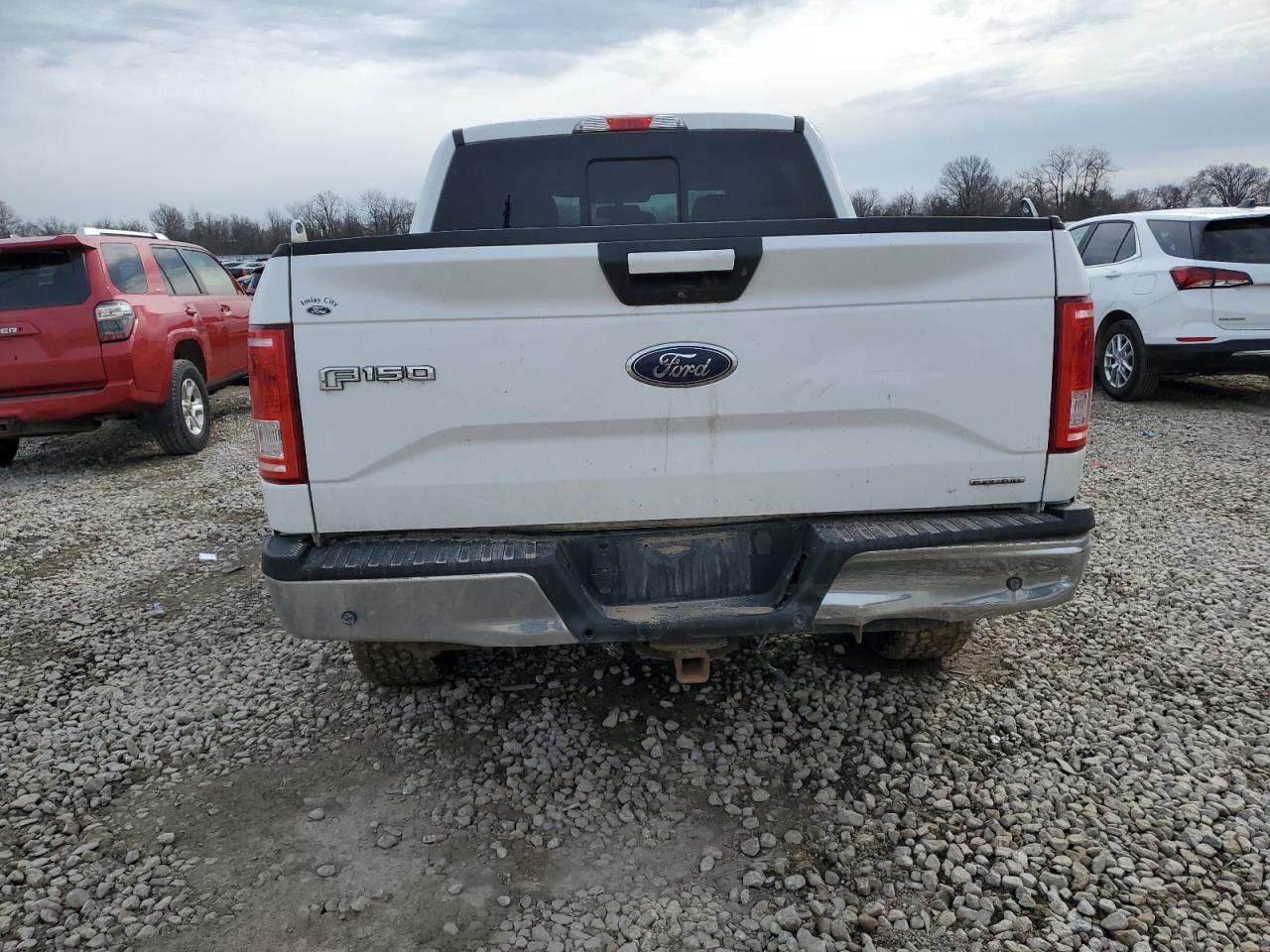 1FTEW1EF5GFA70303 FORD F-150 2016