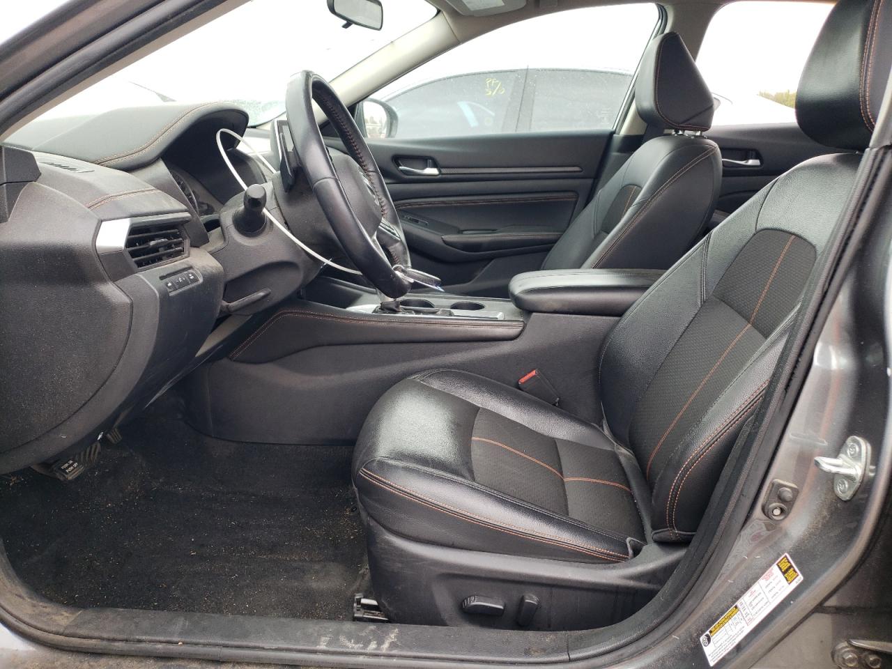 1N4BL4CV9LC119477 NISSAN ALTIMA 2020