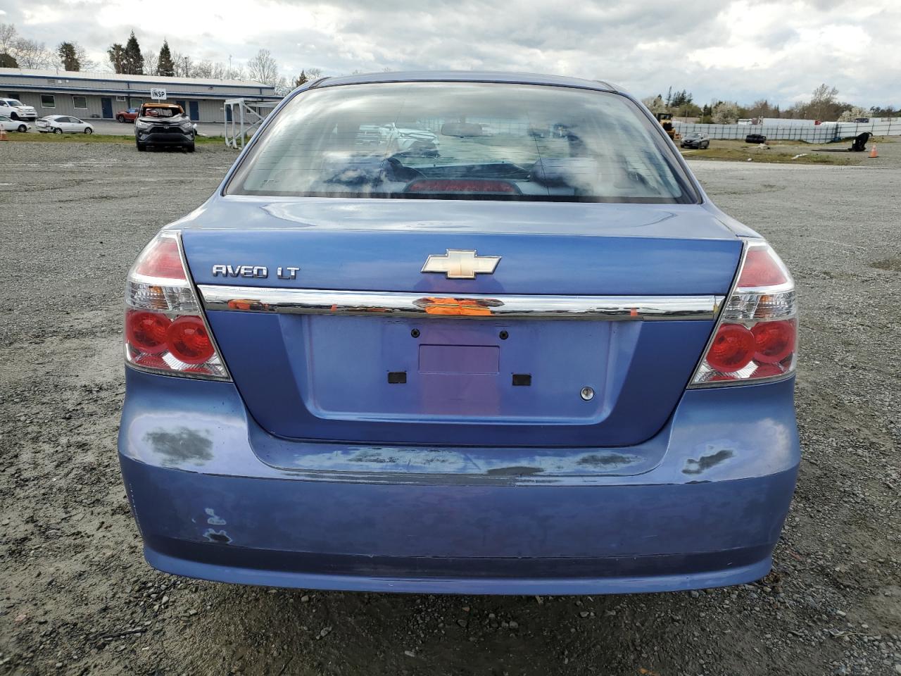 2009 Chevrolet Aveo - Image 6