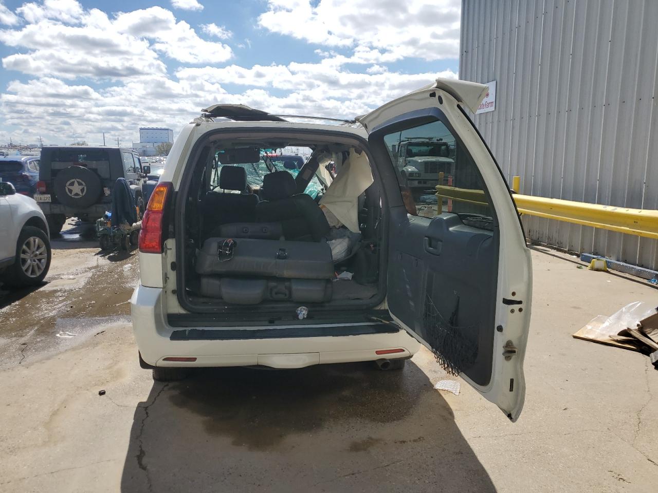 2006 Lexus Gx 470 VIN: JTJBT20X460098691 Lot: 48420545
