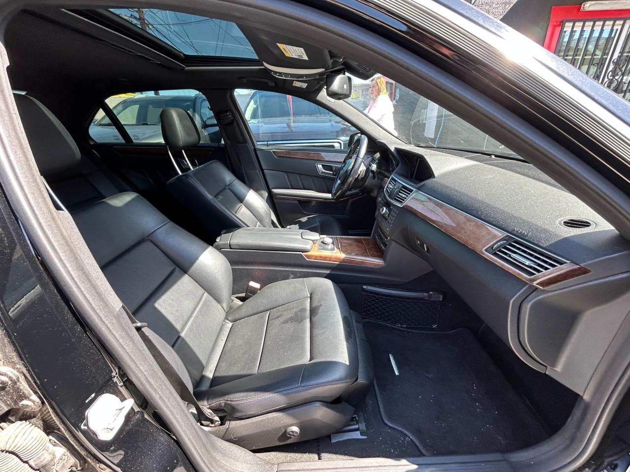 2013 Mercedes-Benz E-klasse - Image 5