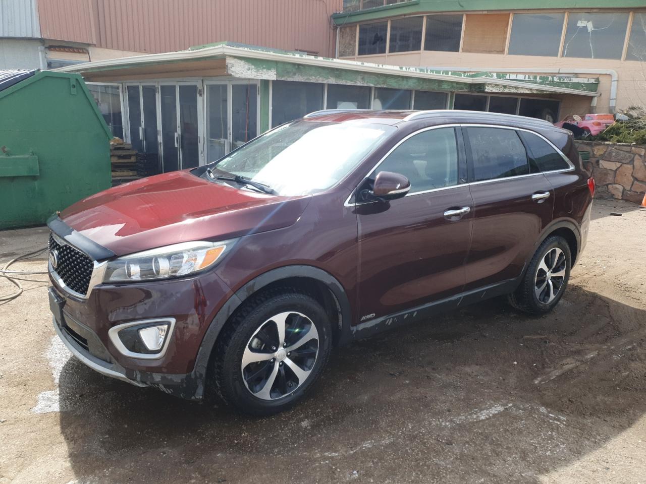 2016 Kia Sorento - Image 1