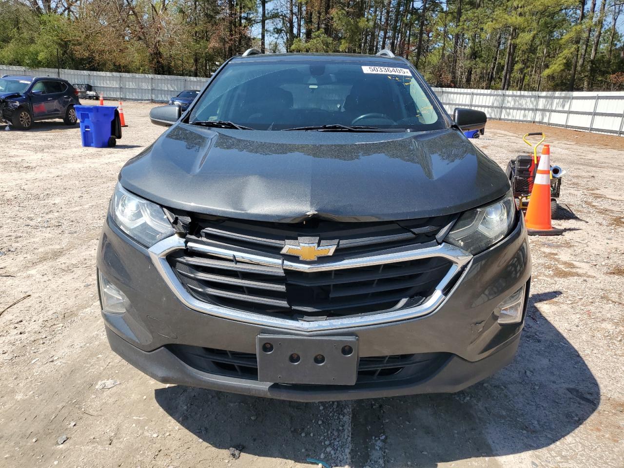 3GNAXSEVXJL372912 CHEVROLET EQUINOX 2018