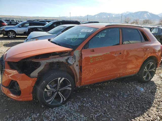 2024 Audi Q3 Premium Plus S Line 45