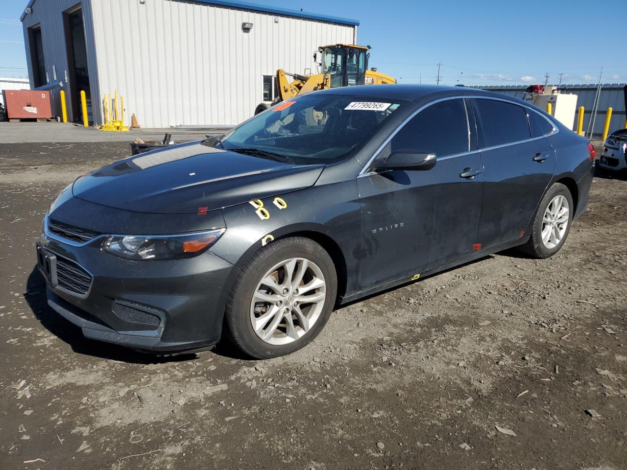 1G1ZD5ST7JF133653 CHEVROLET MALIBU 2018