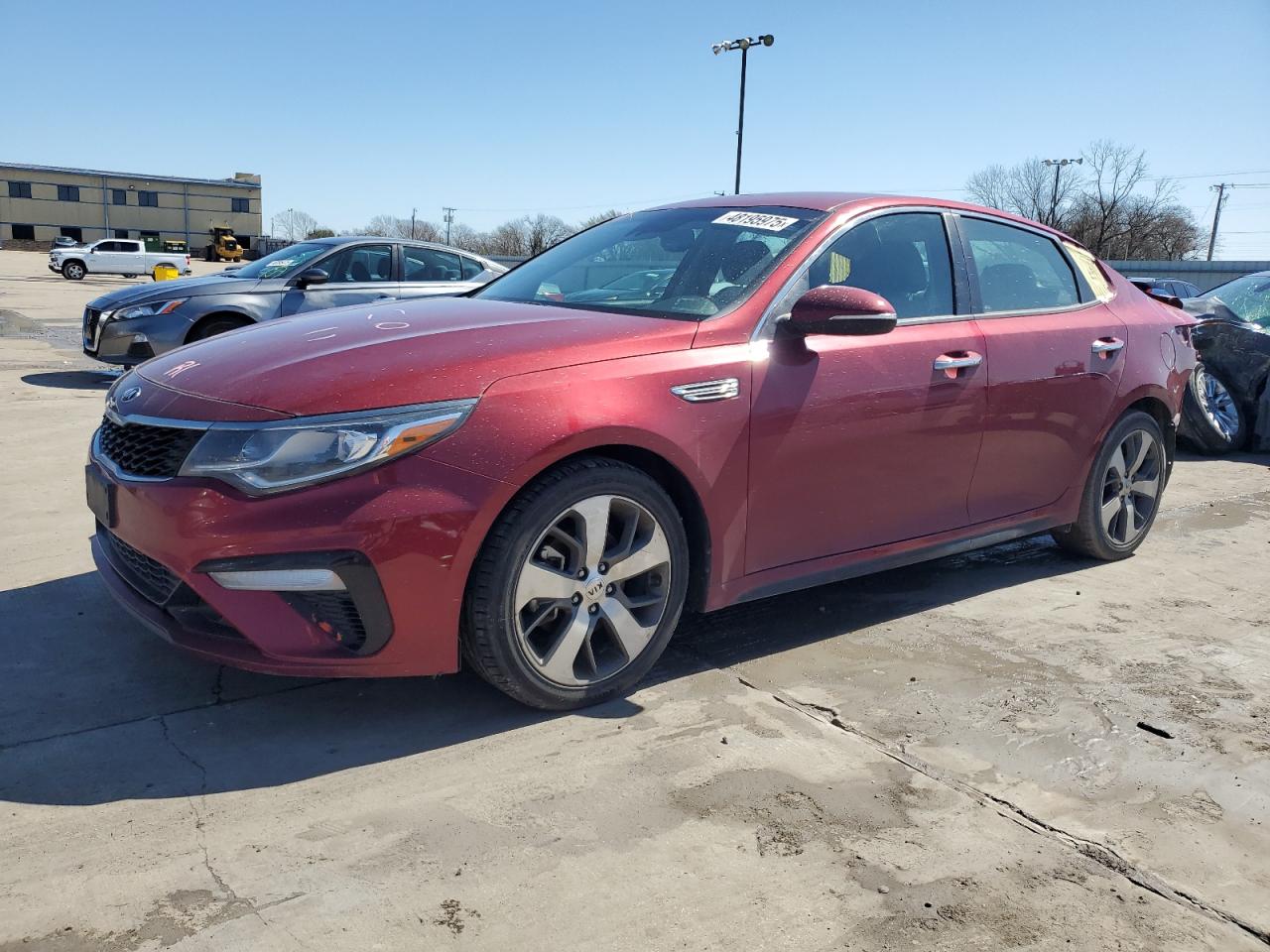 2019 Kia Optima - Image 1