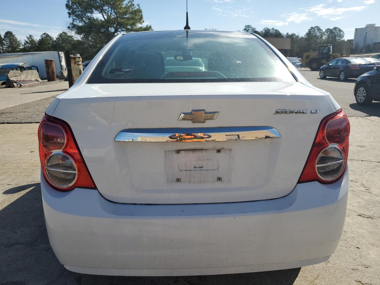 2014 Chevrolet Sonic - Image 6