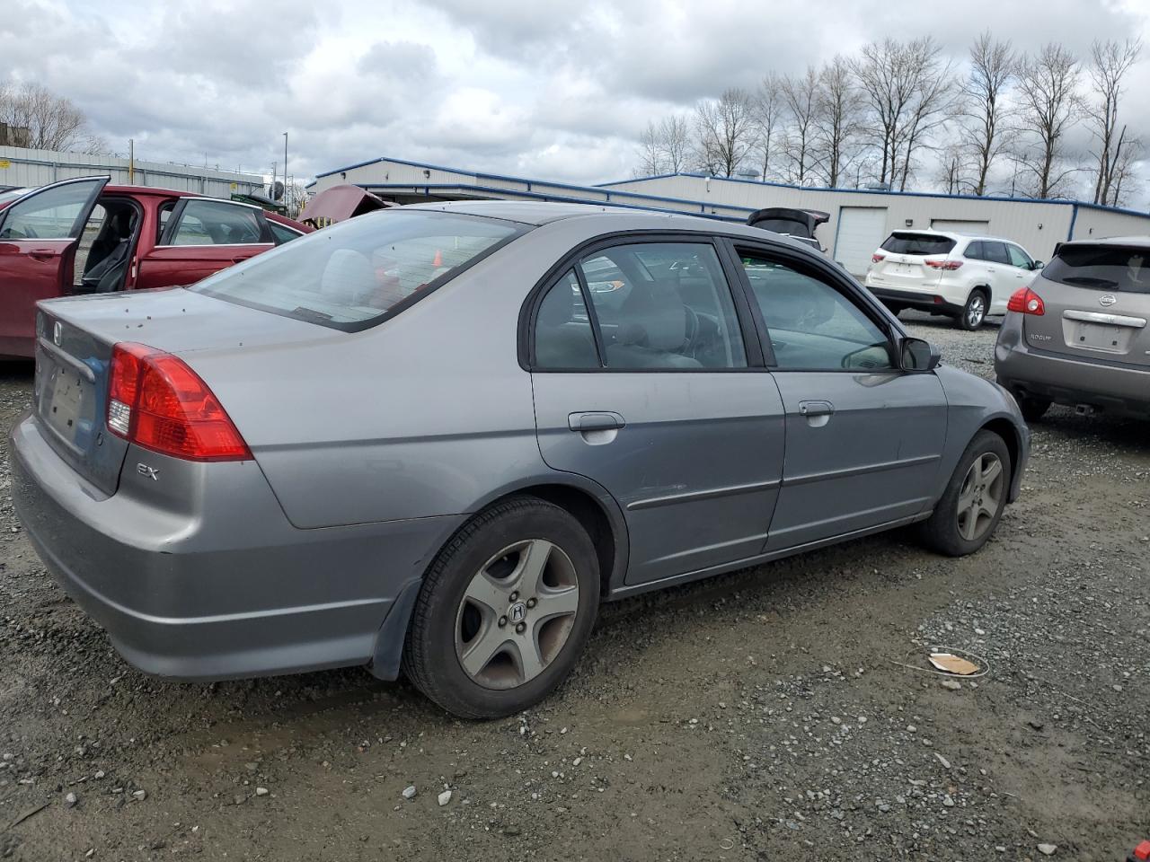 2005 Honda Civic - Image 3