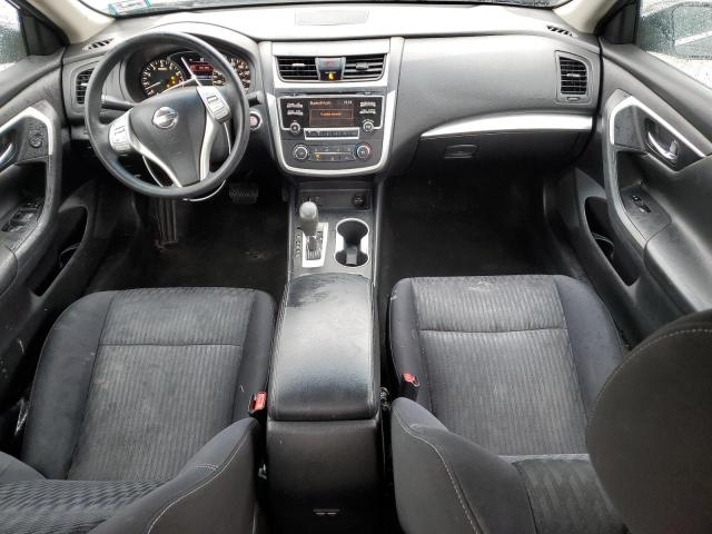  NISSAN ALTIMA 2018 Синий