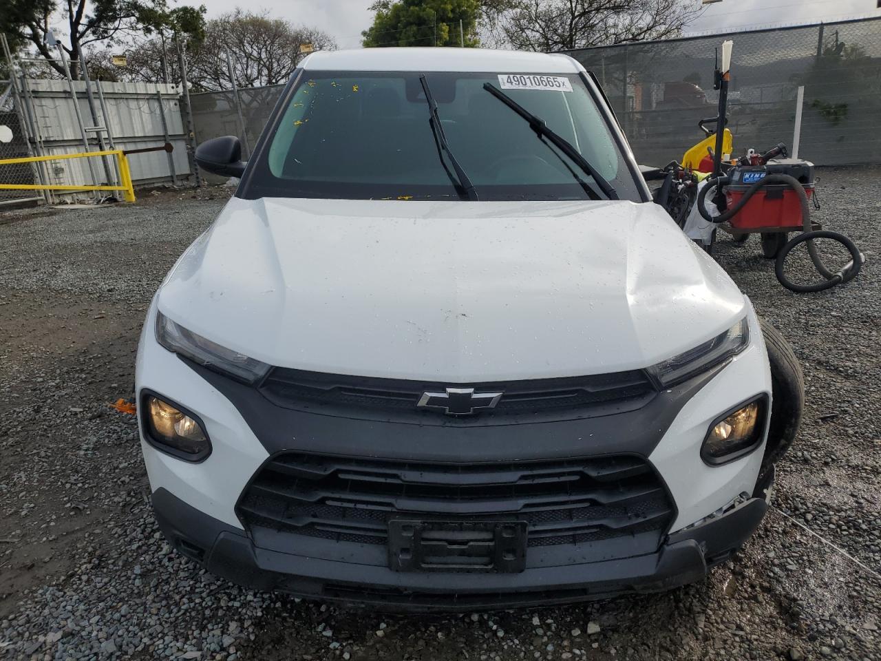 KL79MMS22MB058541 CHEVROLET TRAILBLZR 2021