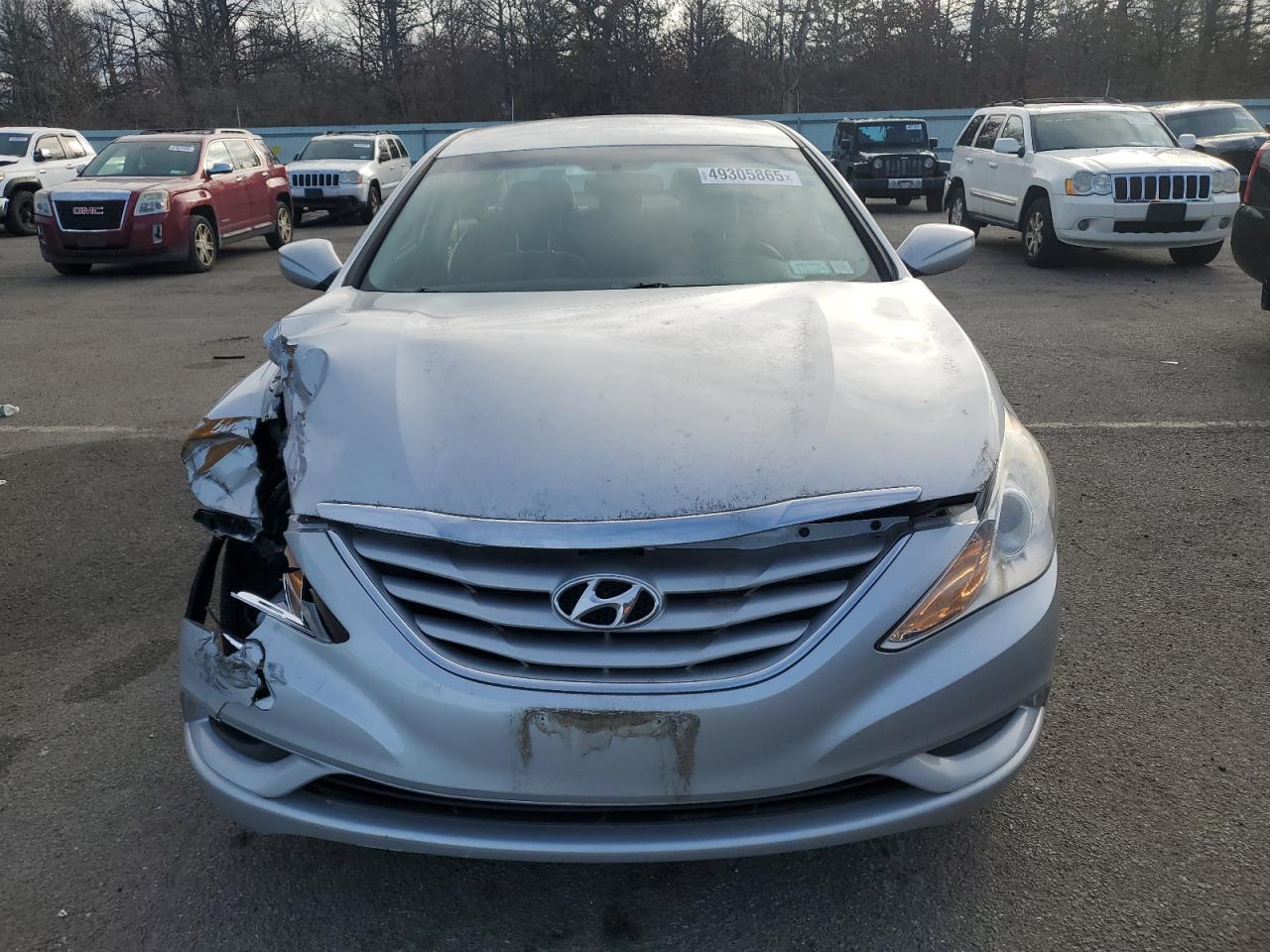 2011 Hyundai Sonata - Image 5