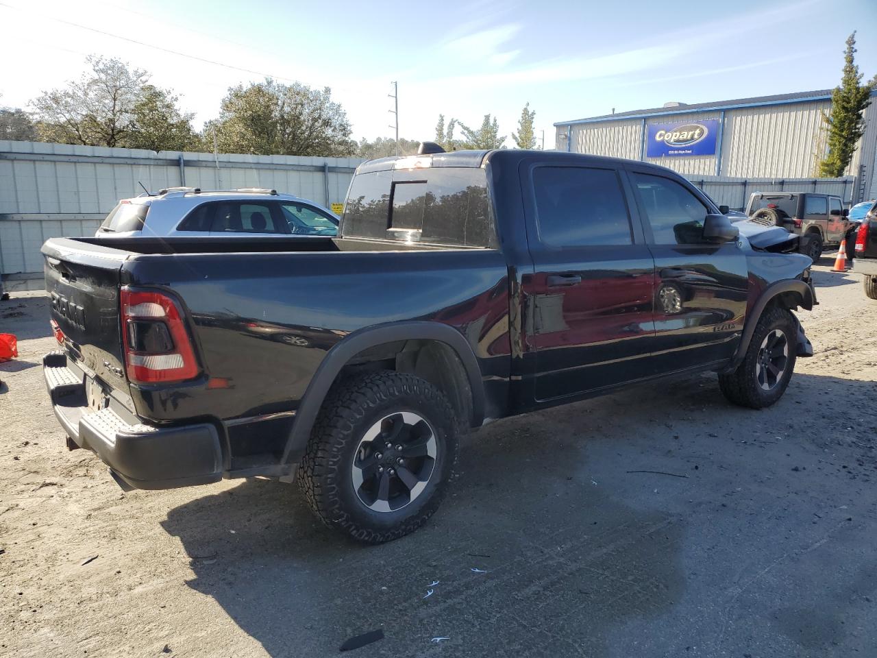 2021 RAM 1500 - Image 3