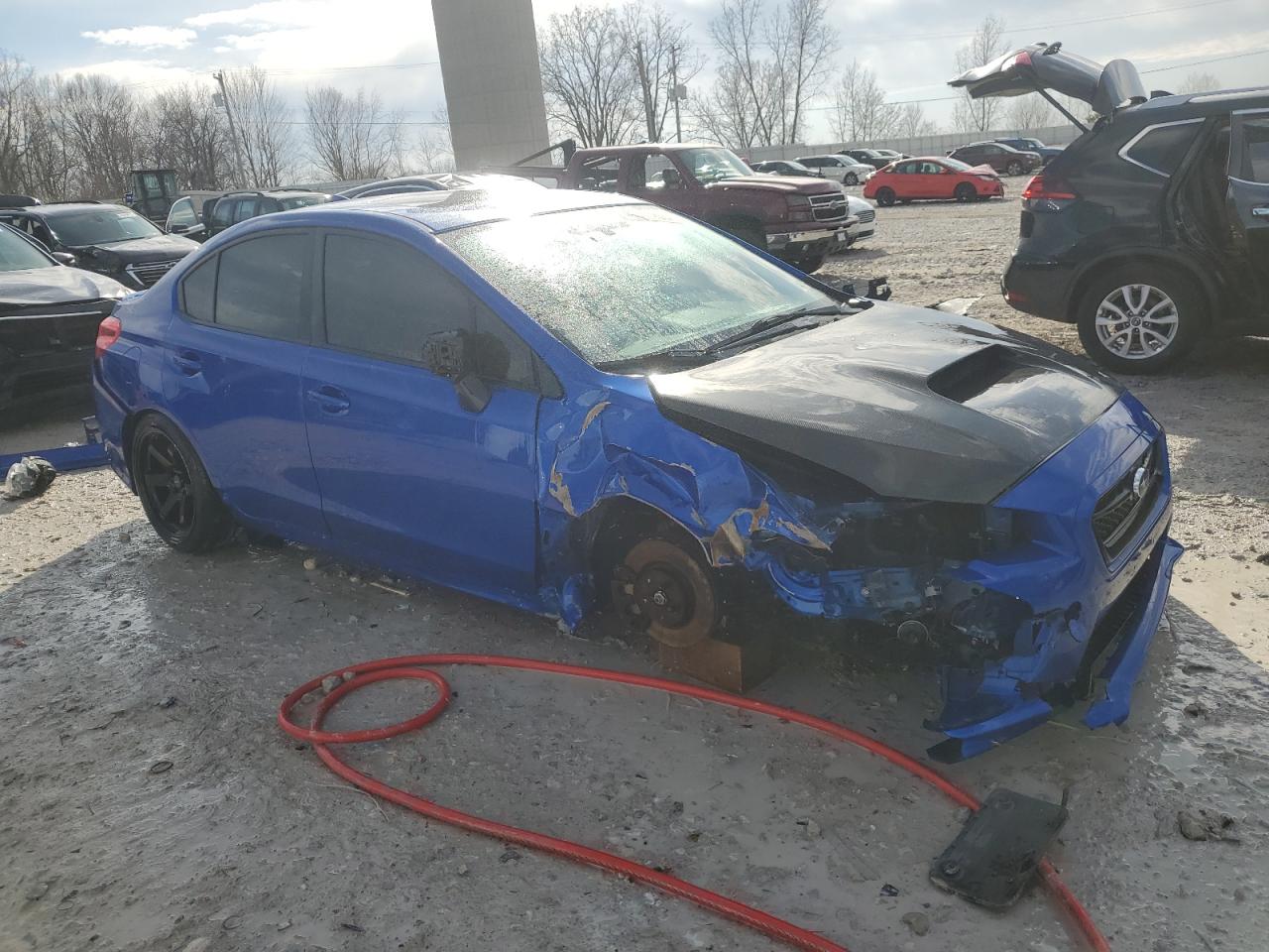 2017 Subaru WRX - Image 4