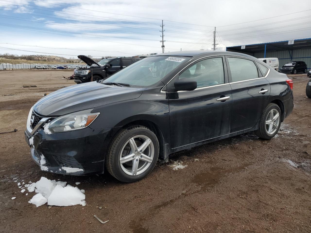 3N1AB7AP9KY217321 NISSAN SENTRA 2019