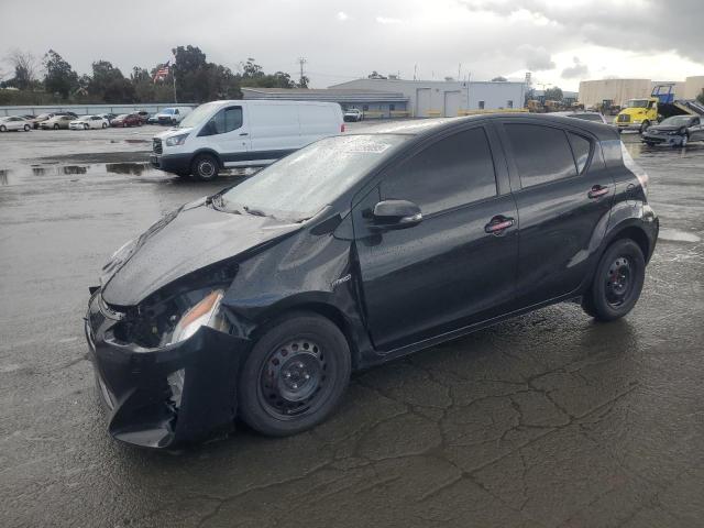 2015 Toyota Prius C 