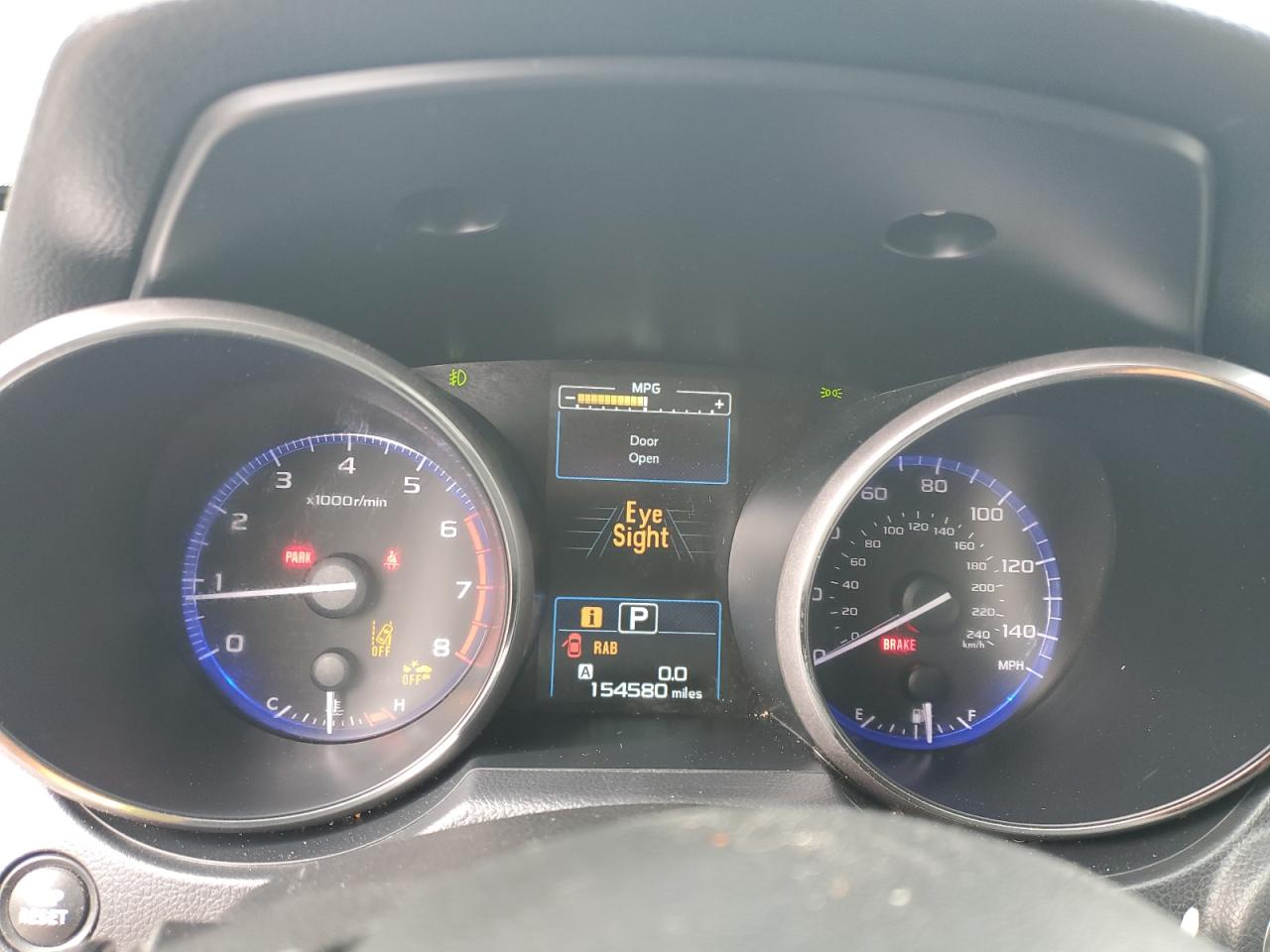 2019 Subaru Legacy - Image 9
