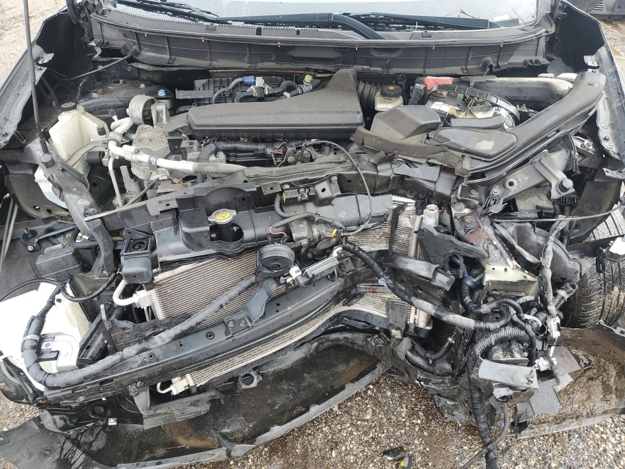 5N1AT2MV3HC858095 NISSAN ROGUE 2017