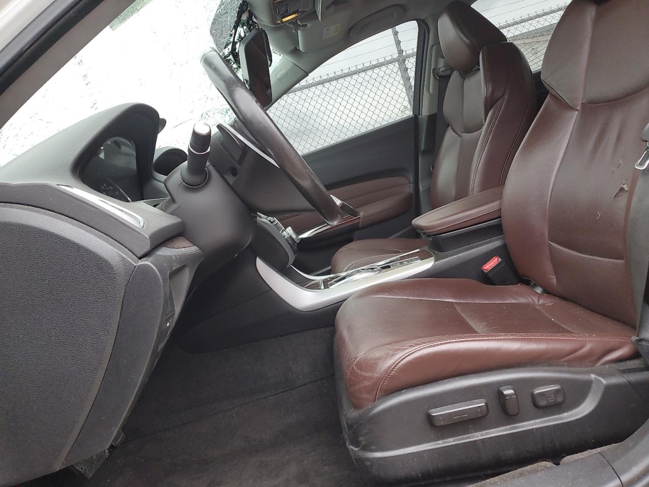 2015 Acura TLX - Image 7