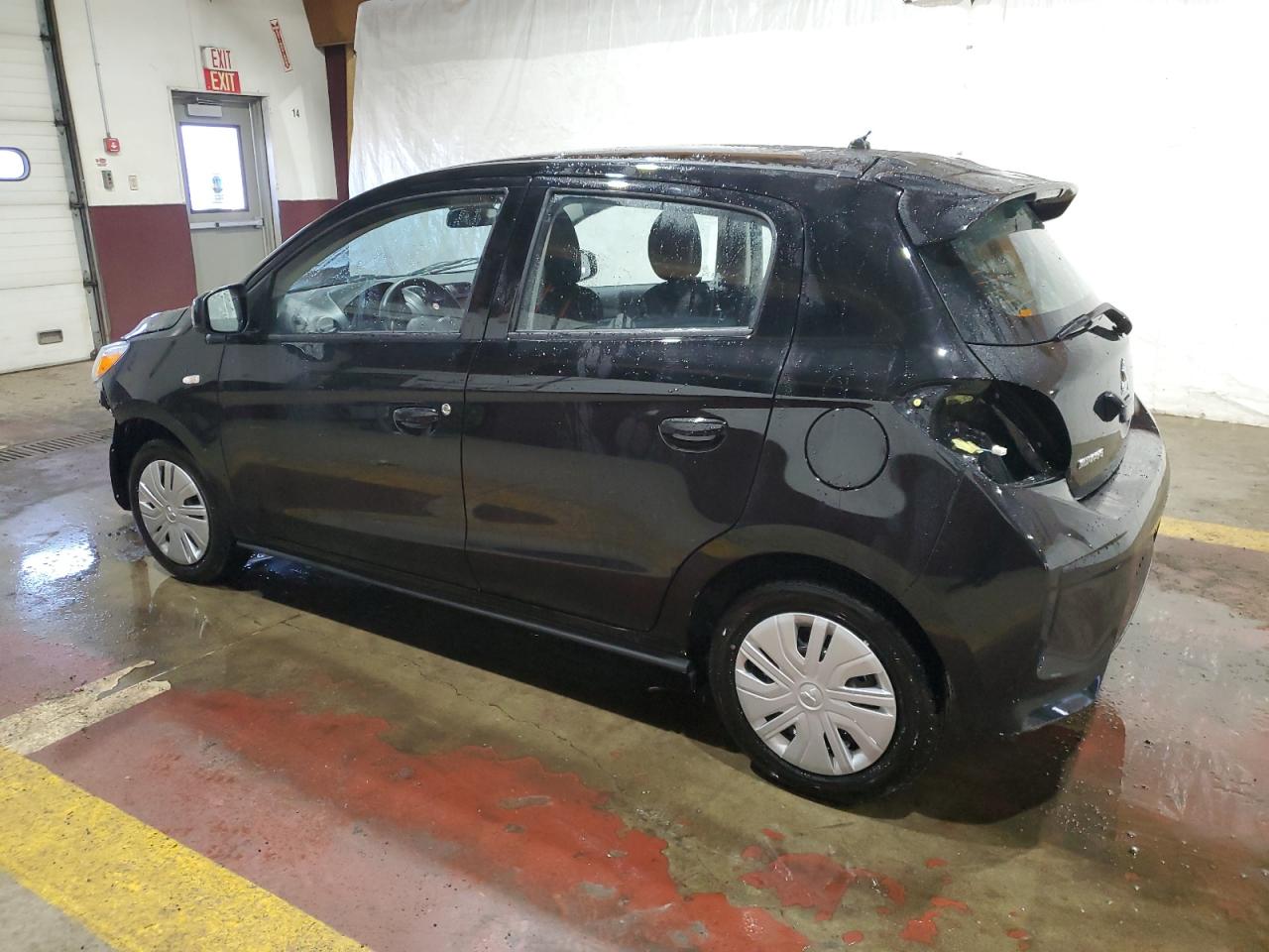 2024 Mitsubishi Mirage - Image 2