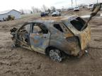 2011 Chevrolet Equinox Ltz за продажба в Portland, MI - Burn