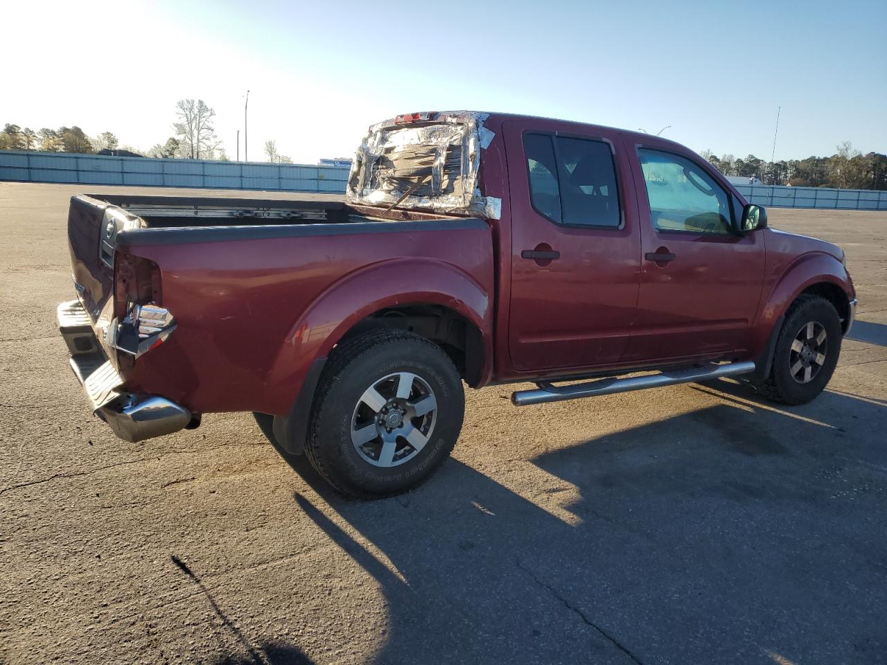 2006 Nissan Navara (Frontier) - Image 3