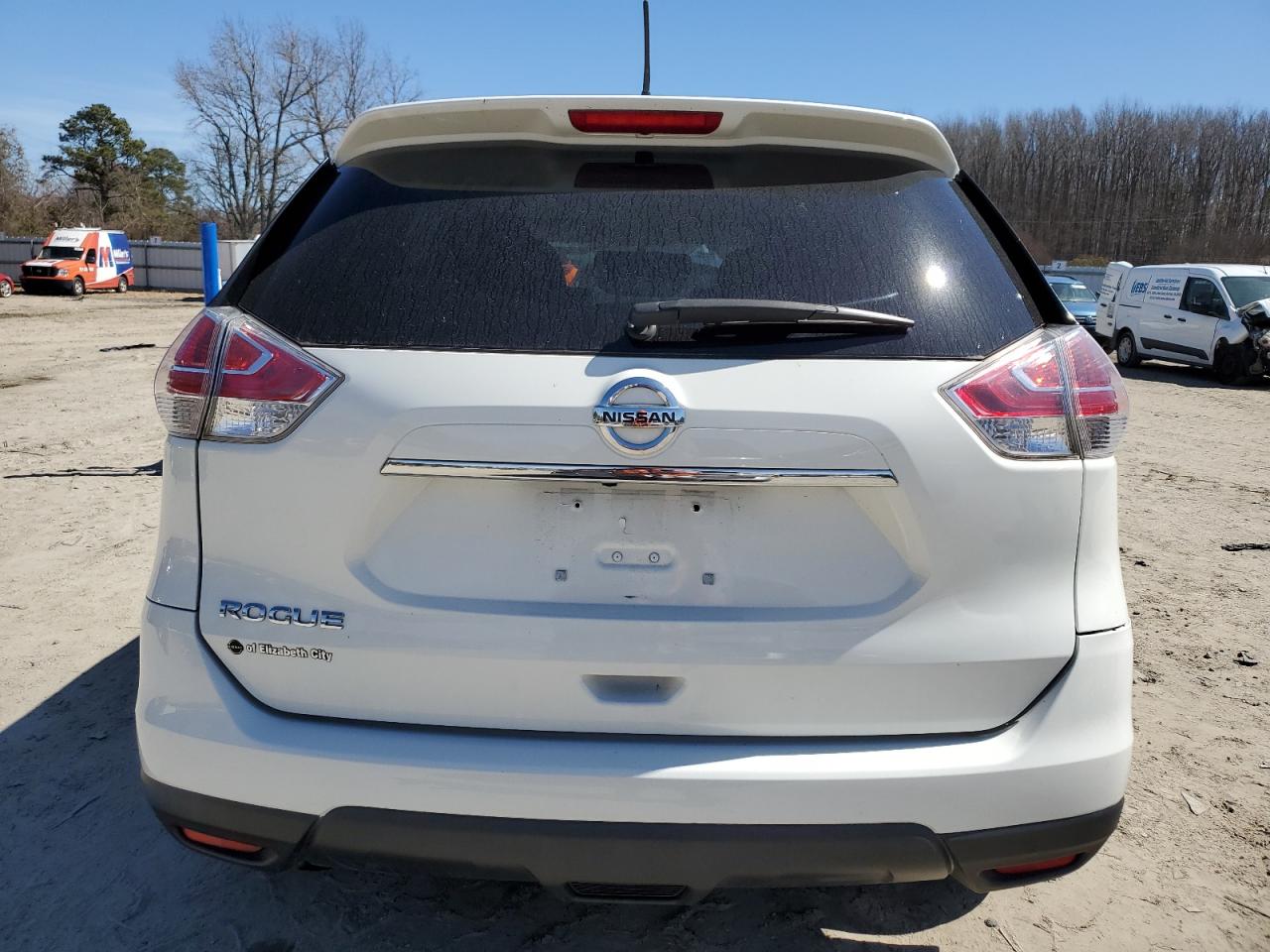 JN8AT2MT3GW015826 NISSAN ROGUE 2016
