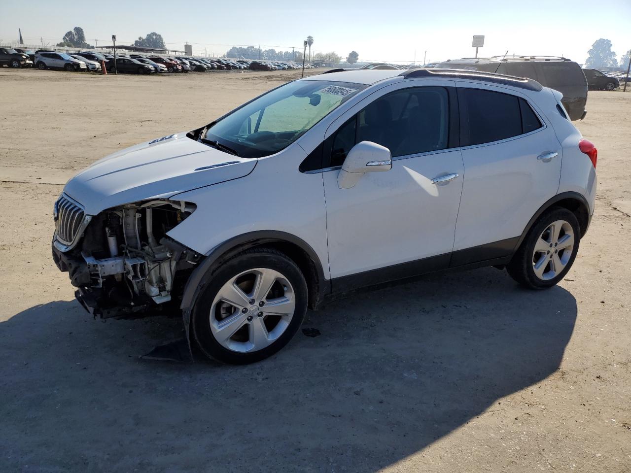 2016 Buick Encore zu verkaufen in Fresno, CA - Front End
